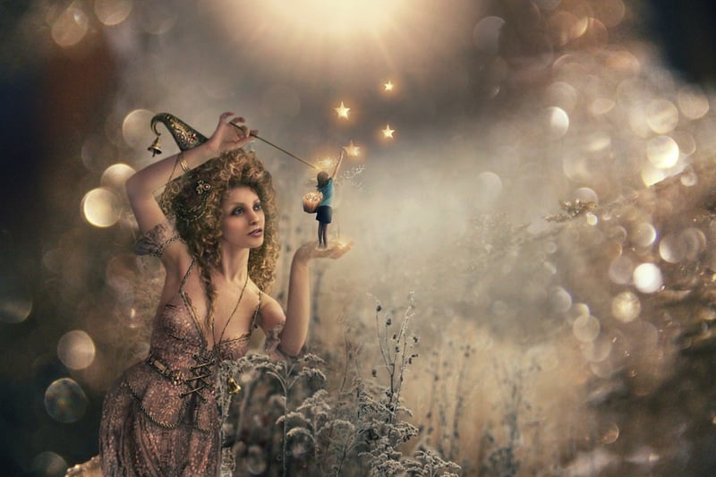 Mythical Creatures Encounter